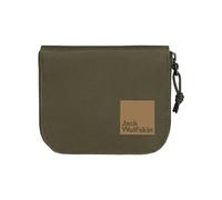 Jack Wolfskin Unisex Konya Wallet Reisezubehör-Brieftasche, Island Moss