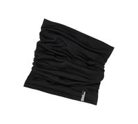 Jack Wolfskin Merino Neckgaiter Schlauchschal one size schwarz black