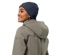 Jack Wolfskin Rib Mütze - night blue
