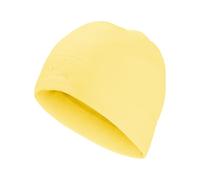 Jack Wolfskin Unisex Real Stuff Beanie-Mütze, Lemon Ice, Einheitsgröße EU