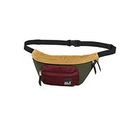 Jack Wolfskin Unisex NATURE HIPBAG Unisex, Bonsai Green, Einheitsgröße EU