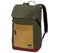 Jack Wolfskin Unisex NATURE PACKSTER Rucksack, bonsai green