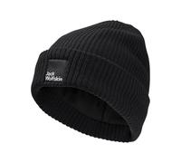 Jack Wolfskin Pergamon Beanie Black L