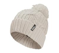 Jack Wolfskin "POMPOM BEANIE" (57773413-0) palesand