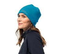 Jack Wolfskin Unisex Real Stuff Beanie M tze, everest blue, Einheitsgr e EU