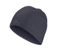 Jack Wolfskin Unisex Real Stuff Beanie-Mütze, Graphite, Einheitsgröße EU