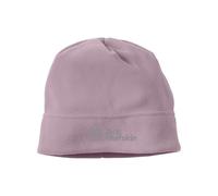 Jack Wolfskin Unisex Real Stuff Beanie-Mütze, Wild Blossom, Einheitsgröße EU