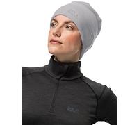 Jack Wolfskin Unisex Real Stuff Cap Mütze, slate grey, Einheitsgröße EU