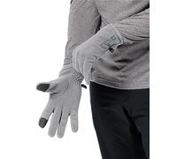 Jack Wolfskin Unisex Real Stuff Glove Handschuh (1er Pack)