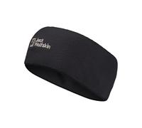 Jack Wolfskin Women's Real Stuff Headband Black OneSize