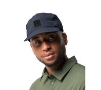 Jack Wolfskin Unisex Road Trip Cap Baseballkappe, night blue, Einheitsgr e EU