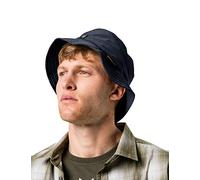 Jack Wolfskin Unisex Stow Away Bucket Sonnenhut, Night Blue, L EU