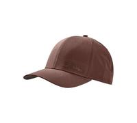 Jack Wolfskin Unisex Summer Storm Xt Cap Baseballkappe, Dark Rust, Einheitsgröße EU