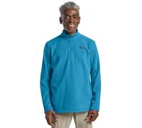 Jack Wolfskin Pullover Taunus Halfzip Herren Aurora Blue Größe M