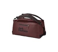 Jack Wolfskin Traveltopia Reisetasche 59 cm cordovan red (2010801-2185) rot