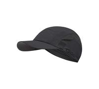 Jack Wolfskin Unisex Vent Cap Baseballkappe, Phantom/Black, Einheitsgröße EU