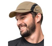 Jack Wolfskin - Vent Cap - Cap, Gr. L, beige (SandStorm)