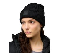 Jack Wolfskin Wanderest Beanie granite black (6502) One Size