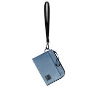 Jack Wolfskin Unisex WANDERMOOD Wallet Reisezubehör-Brieftasche, Elemental Blue