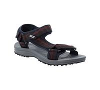 Jack Wolfskin Unisex Wave Breaker M Sandale, Navy Blue, 42 EU