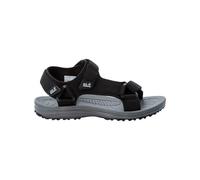 Jack Wolfskin Herren Sandalen WAVE BREAKER black 40.5