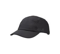 Jack Wolfskin Unisex Winter Cap Baseballkappe, Schwarz, M EU