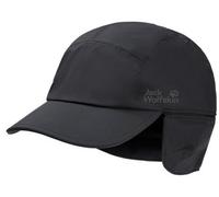 Jack Wolfskin Winter Cap Winter Basecap L black black