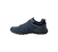 Jack Wolfskin Herren Woodland 2 Texapore Low M Wanderschuh, Night Blue, 40.5 EU