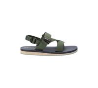 Jack Wolfskin Herren Urban Entdeckung Belt Sandal M, Thyme Green, 46 EU