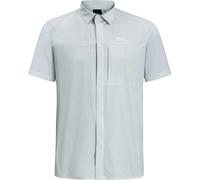Jack Wolfskin Vandra Herren Hemd, grau XXL