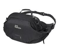 Bauchtasche JACK WOLFSKIN "VELO TRAIL" Taschen schwarz (flash, black) Fahrradtaschen (97190243-0)