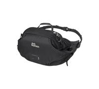 Bauchtasche JACK WOLFSKIN "VELO TRAIL" Taschen schwarz (flash, black) Fahrradtaschen (97190243-0)