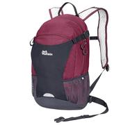 Jack Wolfskin Velocity 12 Rucksack 44 cm sangria red (2010302-2198) lila