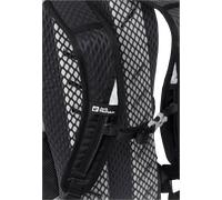 Jack Wolfskin Velocity 20, Rucksack, schwarz 20L