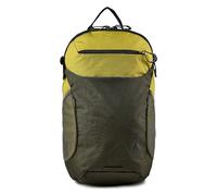 Daypack JACK WOLFSKIN "VELOCITY 12", grün (richolive), Rucksäcke, onesize, Obermaterial: 100% POLYESTER. Futter: 100% POLYESTER, Multisportrucksack, Trinksystem, komfortables Tragesystem (85226806-0) 