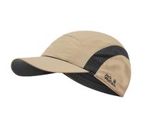 Jack Wolfskin - Vent Cap - Cap, Gr. M, beige (HazelWood)