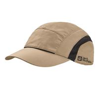Jack Wolfskin Baseballkappe Vent Cap SandStorm Beige Gr. M (56-57 cm)