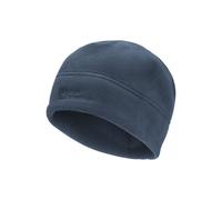 Jack Wolfskin Unisex Vertigo Beanie-Mütze, Midnight Sky, Einheitsgröße EU