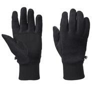 Jack Wolfskin Vertigo Glove Fleece-Handschuhe XL schwarz black