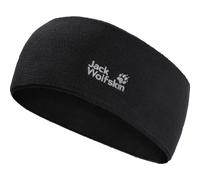 Jack Wolfskin Vertigo Headband black (6000) One Size