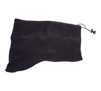 Jack Wolfskin Vertigo Loop Schlauchschal aus Fleece One Size black black