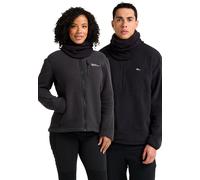 Jack Wolfskin Vertigo Loop Schlauchschal aus Fleece One Size black black