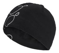 Jack Wolfskin - Kid's Vertigo Paw Beanie - Mütze, Gr. One Size, grau (Black)