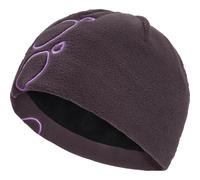 Jack Wolfskin - Kid's Vertigo Paw Beanie - Mütze, Gr. One Size, lila (SheerPlum)