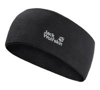 Jack Wolfskin Vertigo Headband black (6000) One Size