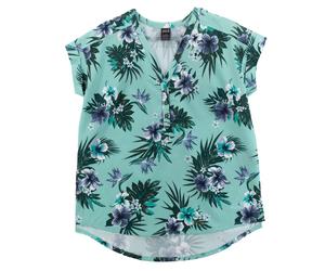 Jack Wolfskin Victoria Tropical Shirt Damen Bluse Hemd Funktions 1402801-7757