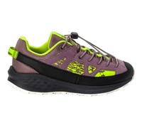 Jack Wolfskin Villi Sneaker Low Kids Outdoor Schuhe Kinder 39 ash mauve ash mauve