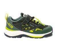Jack Wolfskin Villi Hiker Texapore Low Kids slate green - Größe 38 Kinder