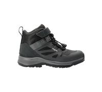 Jack Wolfskin VILLI HIKER TEXAPORE MID K - black - 31