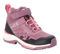 Jack Wolfskin Kinder Wanderschuhe Villi Hiker Texapore Mid K ash mauve 40